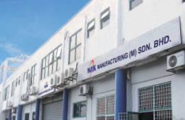 Nakagawa Mfg. Malaysia