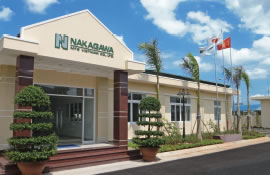 Nakagawa Mfg. Vietnam